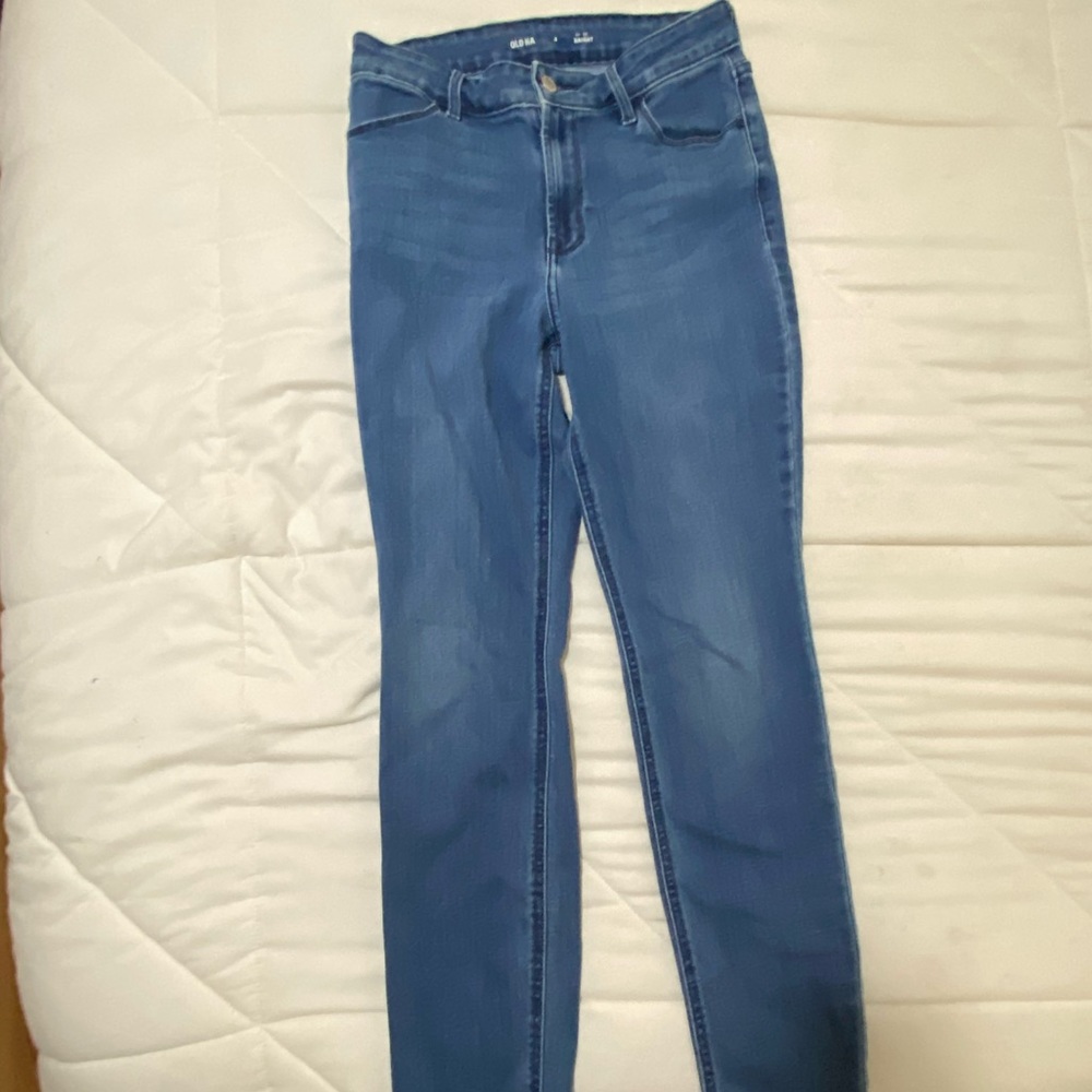 old navy jeans